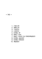 [마케팅분석] 두산주류의 마케팅분석-13