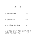 [대학도서관경영론] 한성대학교 도서관의 인사제도-2