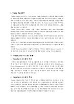 [전자무역] Trade Card System(트레이드카드시스템)-2