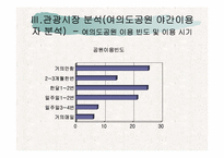 [관광지리자원] 여의도공원 사례분석-5
