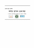 [소비지광고심리학] 성격과 상표개성을 통해서 본 상표의 사례들-1