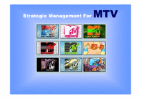 MTV성공사례 레포트-1