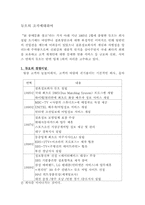 [조직구조분석] 결혼정보회사 `듀오`의 조직에 대하여-1
