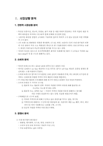 [광고효과분석] 미샤 브랜드 아이덴티티와 커뮤니케이션전략 수립-2