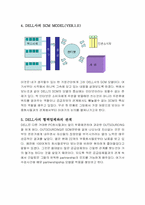 [운영관리] 델컴퓨터의 scm(공급사슬관리)-4