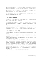 [데이타베이스관리] AIG 생명보험 고객관리 DB-5
