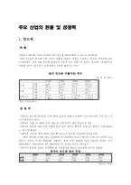 [경제성장론논문요약] 중국산업의 현황과 경쟁력-4