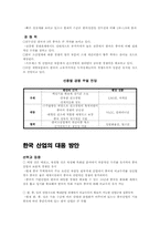[경제성장론논문요약] 중국산업의 현황과 경쟁력-8