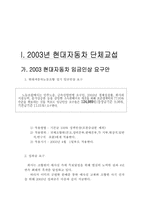[노사관계론] 현대자동차 임금인상 회사측 안-4