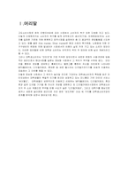 [소비자행동론] 대학생소비자 특징분석(싸이월드, 디지털카메라, 보드까페)-1