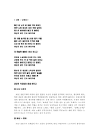 [노사관계론] 민중가요에 대해서-9