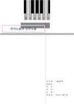 [노동경제] 한국노총과 민주노총-1