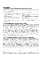 [생산관리] Ford Motor Company 사례-3