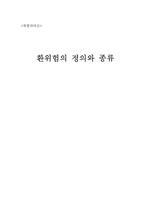 [위험관리론] 환위험의 정의와 종류-1