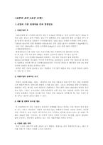 교촌의 포터5요인모형-1