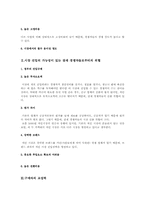 교촌의 포터5요인모형-2