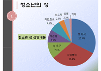청소년의 성(청소년성문제, 청소년성매매, 낙태, 미혼모, 청소년성문제해결방안, 성문화센터) PPT, 프레젠테이션-4