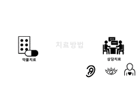 청소년의 정신건강문제(불안증, ADHD, 틱장애, 외상후스트레스장애, 인터넷중독, 스마트폰중독, 청소년우울증) PPT, 파워포인트-10