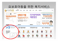 요보호아동 소년소녀가장(아동복지론, 요보호아동복지, 소년소녀가장복지, 소년소녀가정)PPT, 파워포인트-11