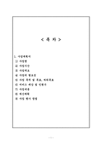 행복한 조손가족가정 만들기 프로그램(공동모금회프로포절, 사회복지프로그램, 사업계획서, 조손가정프로그램)-1