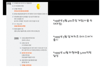 롯데리아 기업분석과 SWOT분석및 롯데리아 경영전략 사례연구 PPT-8
