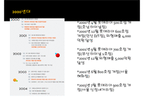 롯데리아 기업분석과 SWOT분석및 롯데리아 경영전략 사례연구 PPT-9