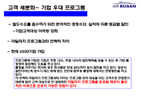 에어부산 [Air Busan] 원가절감 서비스혁신 성공 경영전략-17