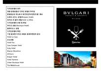디자인호텔의 이해 및 성공디자인 호텔사례 분석-2