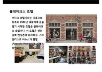 디자인호텔의 이해 및 성공디자인 호텔사례 분석-10