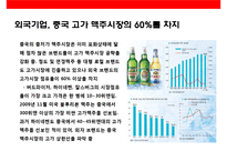 중국 맥주 시장의 이해& 맥주 메이저 3개 브랜드 성공사례-16