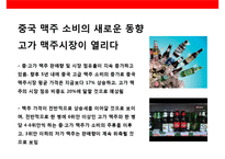 중국 맥주 시장의 이해& 맥주 메이저 3개 브랜드 성공사례-19