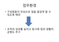 Google 구글 기업분석과 SWOT분석및 구글 경영전략과 성공요인분석및 구글의 문제점과 대안제안 PPT-15