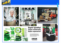 이케아 IKEA 기업분석과 SWOT분석및 이케아 경영,마케팅전략 사례분석 PPT-12