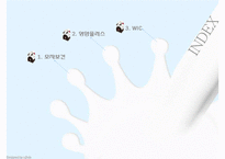영양플러스, 모자보건사업, WIC프로그램 PPT(모자보건, 어린이영양복지사업, 모자영양보건사업) 프레젠테이션-2