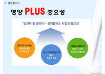 영양플러스, 모자보건사업, WIC프로그램 PPT(모자보건, 어린이영양복지사업, 모자영양보건사업) 프레젠테이션-8