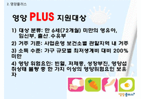영양플러스, 모자보건사업, WIC프로그램 PPT(모자보건, 어린이영양복지사업, 모자영양보건사업) 프레젠테이션-9