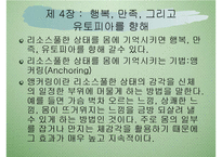 NLP, 행복코드로 세팅하라! 독후감(호라이케이, 긍정적사고, 긍정적생각, 미러링, 백트래킹, 페이싱기법, 독서감상문) PPT-10