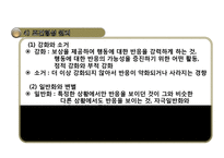 행동주의이론 PPT(고전적조건형성, 조작적조건형성, 파블로프, 스키너, Pavlov, Skinner) 프레젠테이션-10