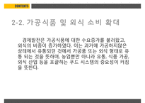 농산물유통의기초 PPT(농산물유통의의의, 농산물생산과소비)프레젠테이션-14