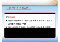 프로이드 정신역동이론발표PPT(FREUD, 생애, 의식구조, 성격구조, 자아방어기제, 심리성적발달단계, 평가)-7