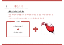 [사업계획서] 와인BAR(포장마차컨셉) 창업 사업계획서 PPT-5