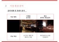 [사업계획서] 와인BAR(포장마차컨셉) 창업 사업계획서 PPT-12
