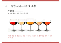 [사업계획서] 와인BAR(포장마차컨셉) 창업 사업계획서 PPT-15