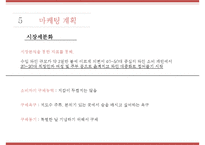 [사업계획서] 와인BAR(포장마차컨셉) 창업 사업계획서 PPT-19