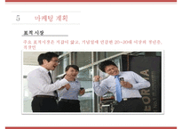[사업계획서] 와인BAR(포장마차컨셉) 창업 사업계획서 PPT-20