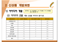 신상품 개발전략과 개발과정-13