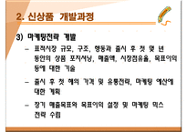 신상품 개발전략과 개발과정-16