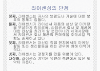 라이센싱, 프렌차이즈, FDI-8