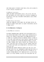 [정신장애 종류, 유형] 정신장애의 증상문제(행동장애, 감정장애, 의식장애, 지각장애, 지능장애, 지남력 장애, 사고장애, 기억장애, 인격장애)-8