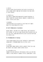 [정신장애 종류, 유형] 정신장애의 증상문제(행동장애, 감정장애, 의식장애, 지각장애, 지능장애, 지남력 장애, 사고장애, 기억장애, 인격장애)-10